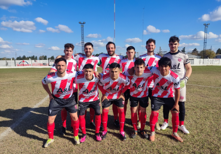 Sportivo Libertad Fue Superior Y Le Gan A Talleres De Mar A Juana