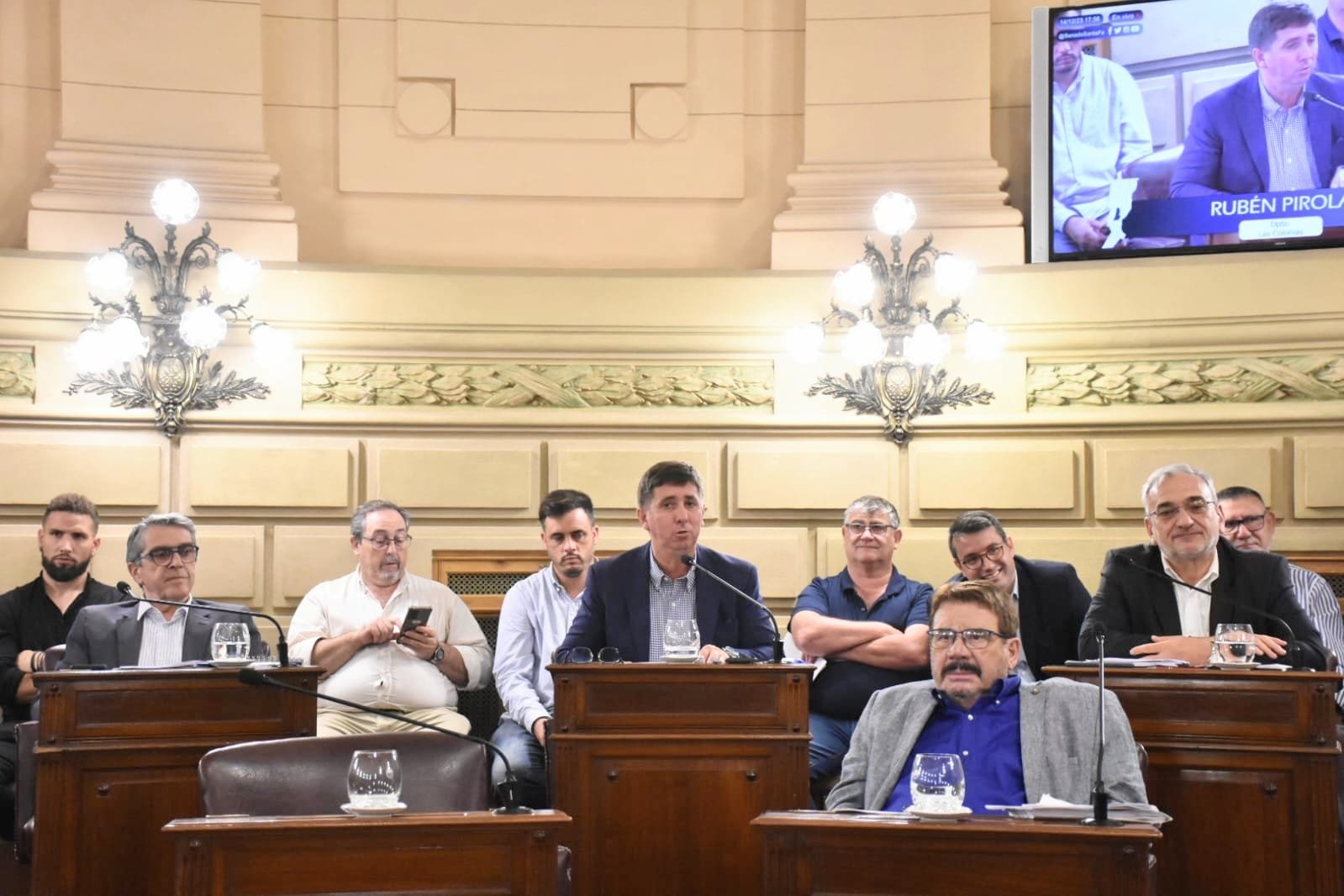 El bloque Justicialista del Senado Provincial impulsa un proyecto de ...