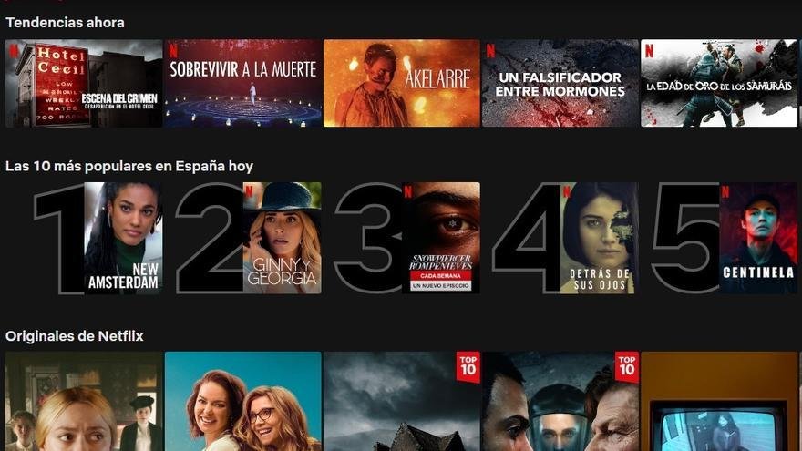 Qué ver en Netflix: las mejores películas y series para disfrutar el ...