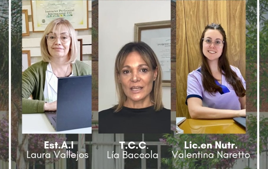 Llega a María Juana la charla “Mujeres con propósito”: inspiración, salud y crecimiento personal
