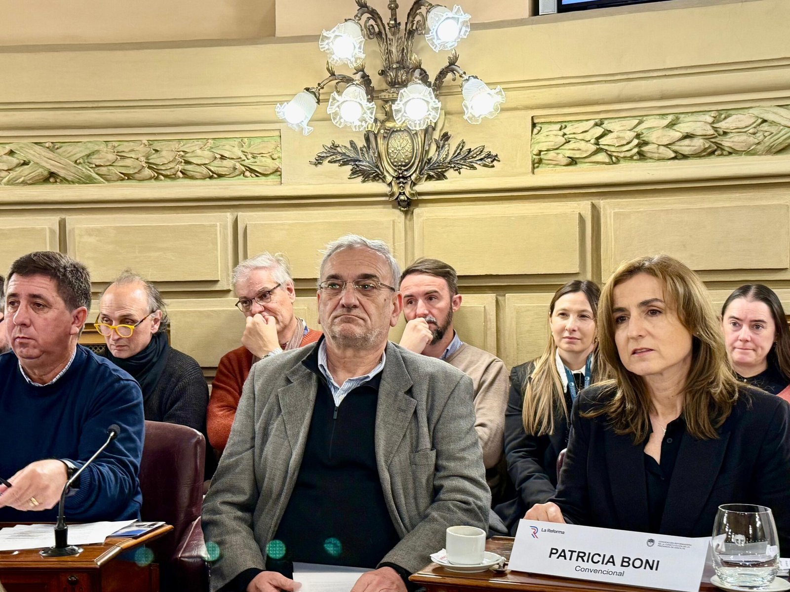 La Convención Reformadora reconoció la participación ciudadana en el ...