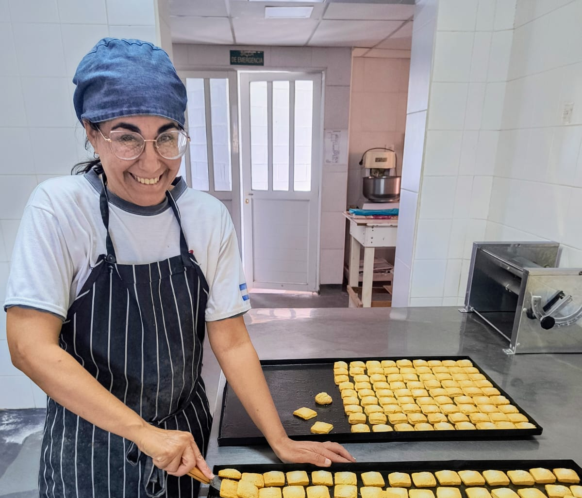 La panadería inclusiva que transforma aprendizaje en oportunidades