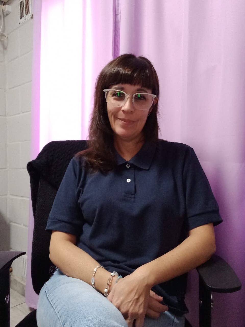 Ale Vázquez contó en la radio los detalles de la Feria de Pro-Huerta en María Juana