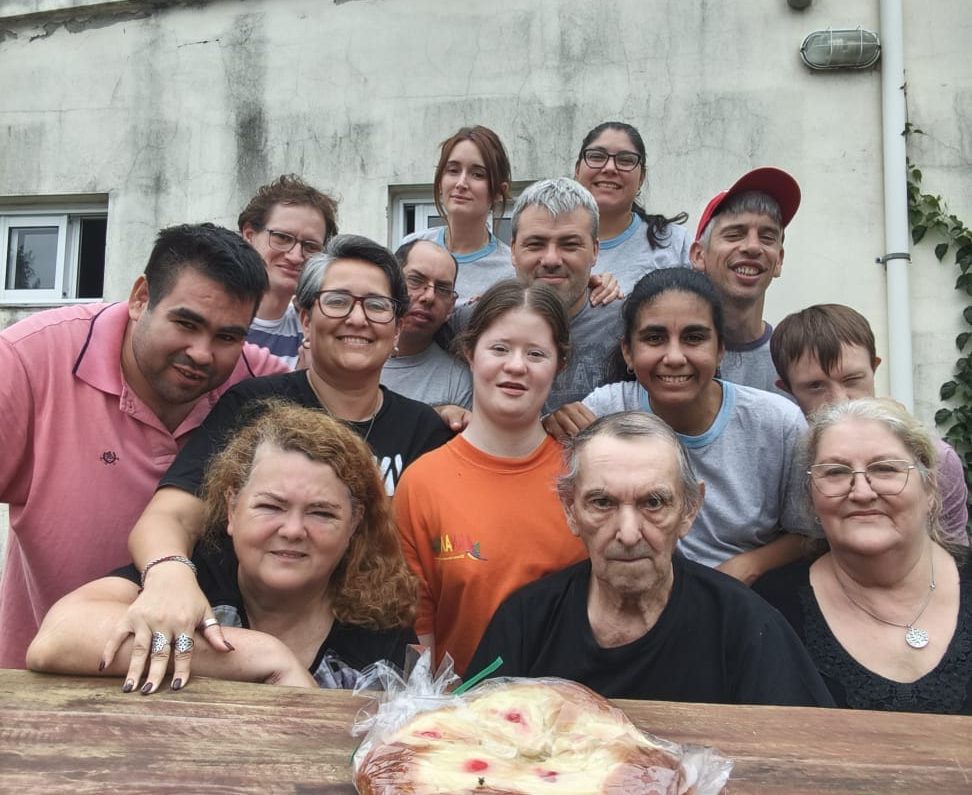 Comenzaron los talleres 2026 en la Asociación “Un Espacio Para Todos”