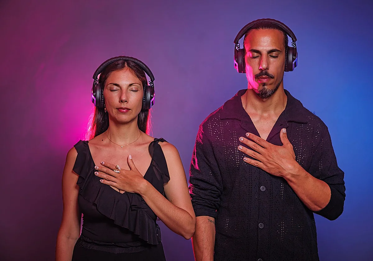 Llega a María Juana una experiencia inmersiva de Breathwork y sonido binaural