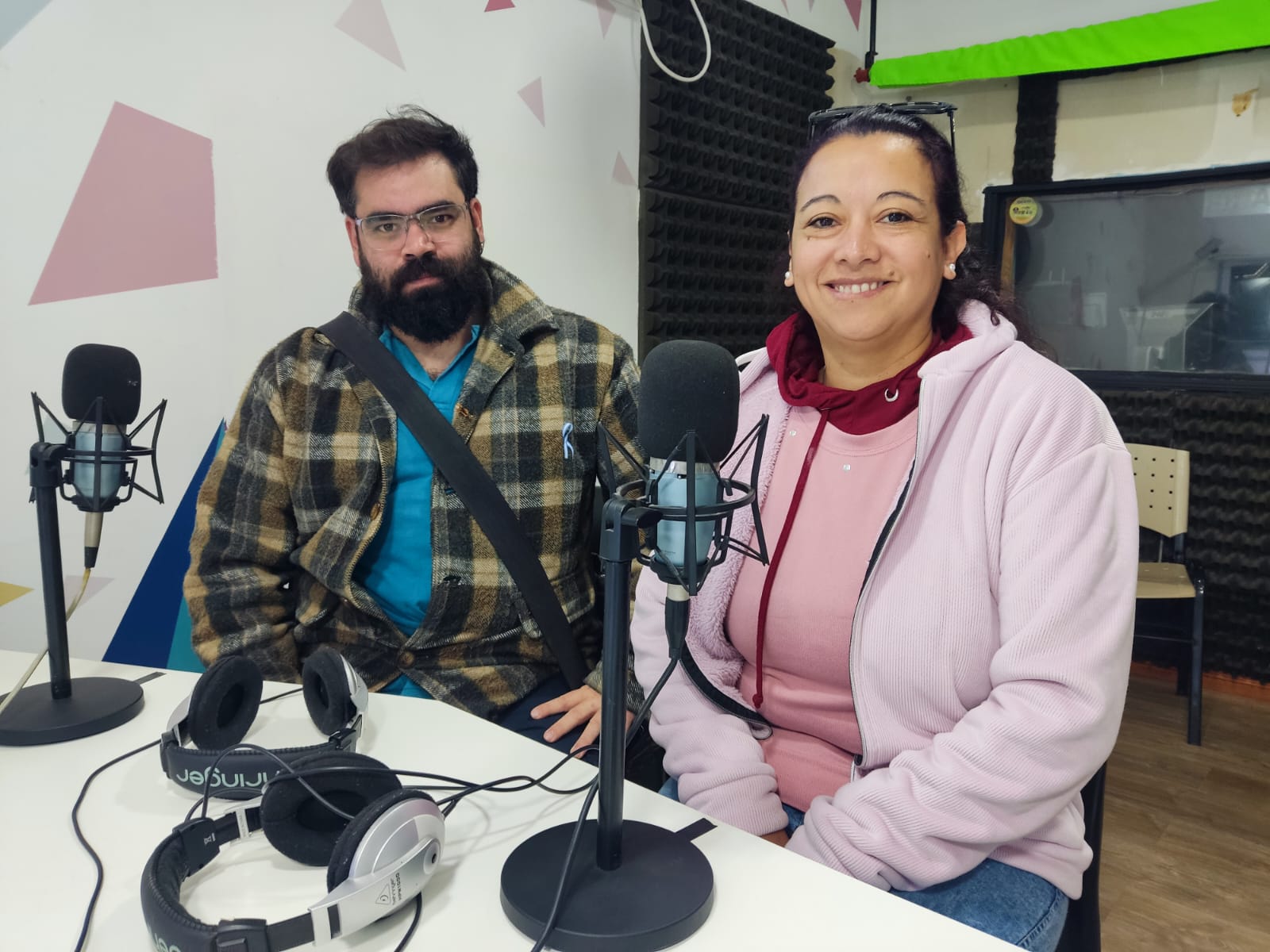 Garibaldi ya vive la previa de sus Fiestas Patronales con convocatoria abierta a emprendedores, artistas y vecinos