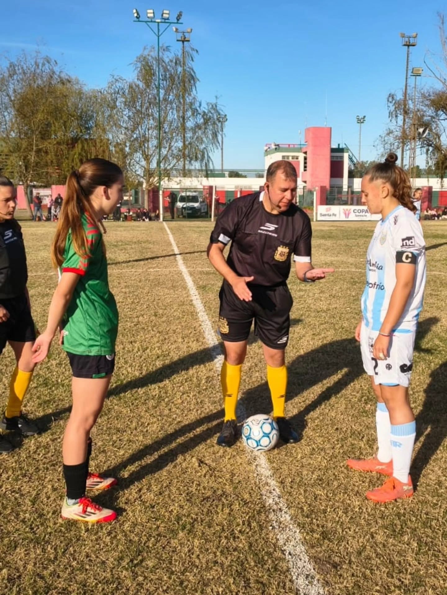 El Torneo Tres Ligas Femenino tendrá acción este fin de semana en El Trébol