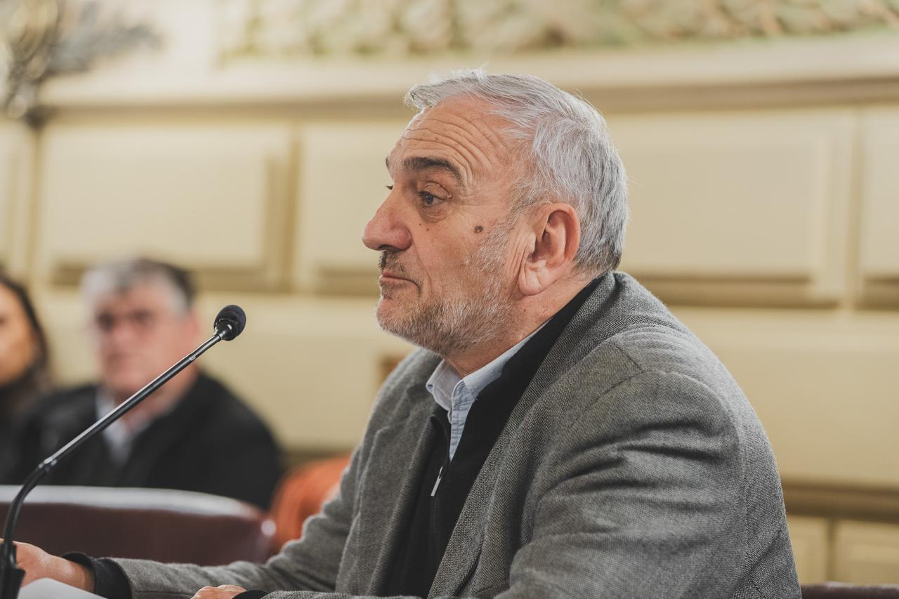 El Senado dio media sanción al proyecto de Alcides Calvo para crear una nueva escuela secundaria en Frontera