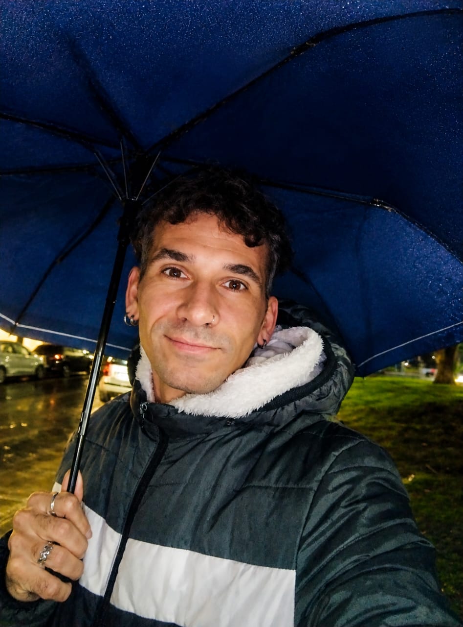 De María Juana a Buenos Aires: David Sposito contó cómo se animó a cambiar de vida para seguir su pasión por la costura