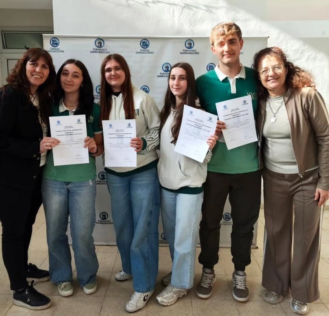 Proyectos, solidaridad y nuevos desafíos: la EESOPI 8143 destacó el trabajo de sus estudiantes