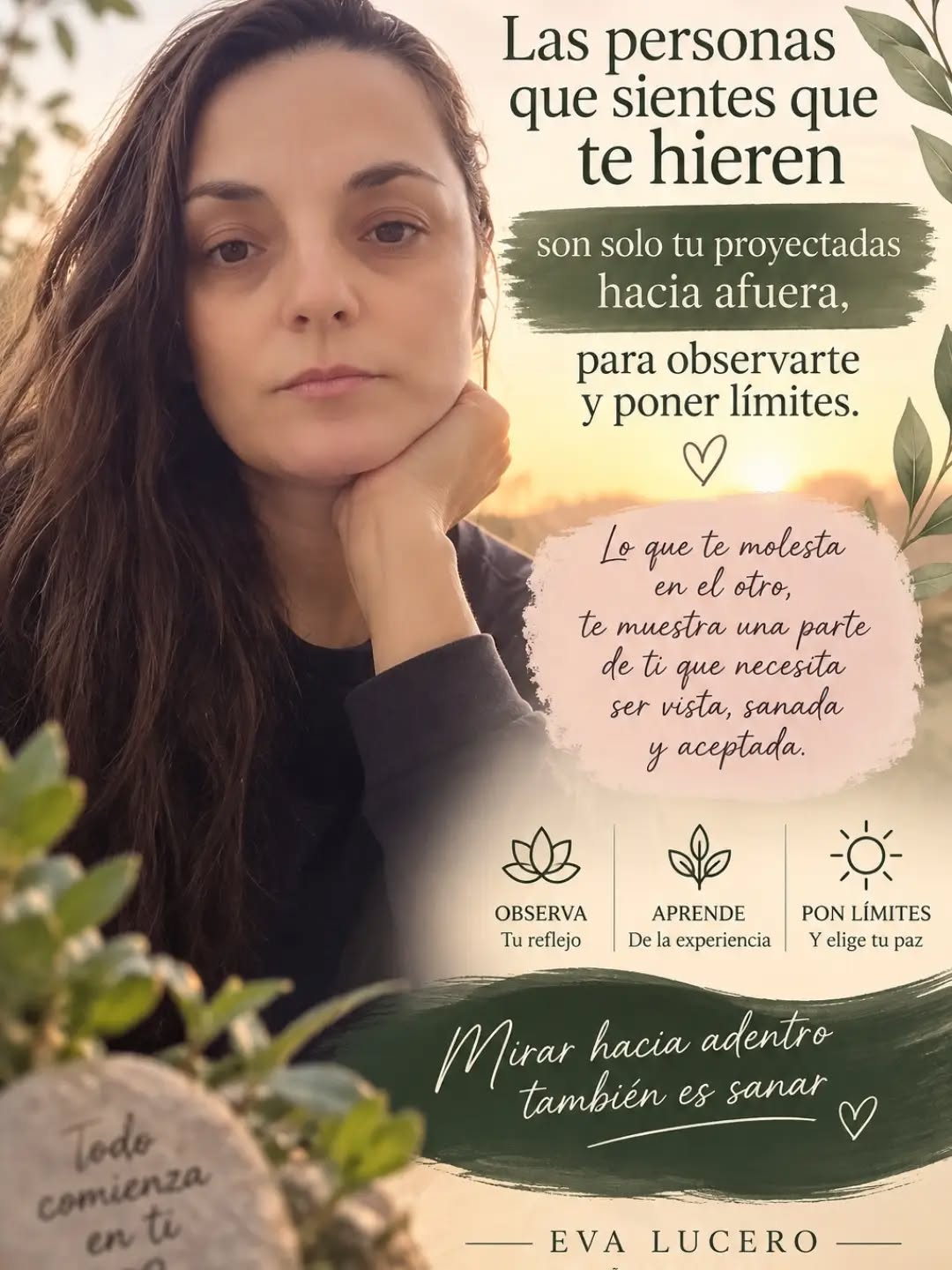 Eva Lucero en la mañana de la radio: el dolor, los aprendizajes y el camino hacia la sanación